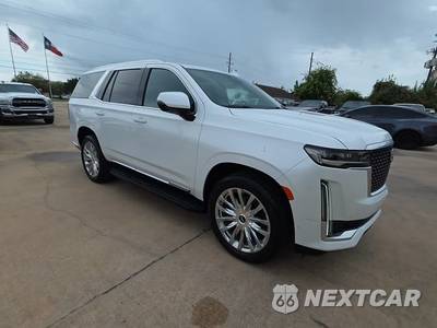 2023 Cadillac Escalade Premium Luxury 1SB - zdjęcie 3 z 13 - miniatura