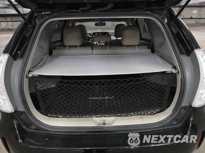 2014 Toyota Prius v Five - zdjęcie 19 z 21 - miniatura