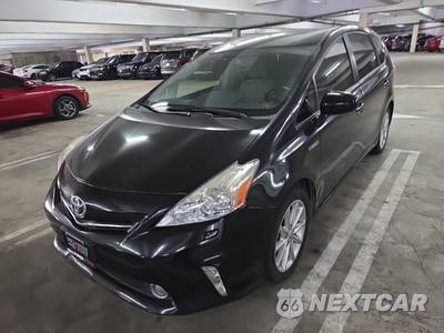 2014 Toyota Prius v Five - zdjęcie 1 z 21 - miniatura
