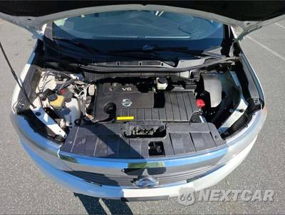 2015 Nissan Quest SV 118.1" WB - zdjęcie 22 z 27 - miniatura