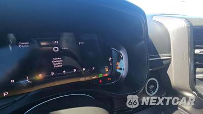 2023 Ram 1500 Limited Crew Cab Short Bed - zdjęcie 22 z 25 - miniatura