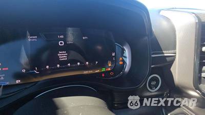 2023 Ram 1500 Limited Crew Cab Short Bed - zdjęcie 24 z 25 - miniatura