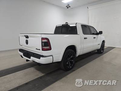 2023 Ram 1500 Limited Crew Cab Short Bed - zdjęcie 4 z 25 - miniatura