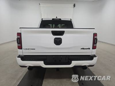 2023 Ram 1500 Limited Crew Cab Short Bed - zdjęcie 5 z 25 - miniatura