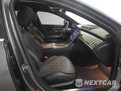 2025 Mercedes-Benz S 580 4MATIC - zdjęcie 8 z 20 - miniatura