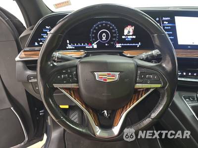 2021 Cadillac Escalade Premium Luxury 1SB - zdjęcie 10 z 25 - miniatura