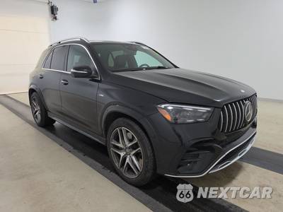 2024 Mercedes-Benz AMG GLE 53 4MATIC+ - zdjęcie 3 z 22 - miniatura