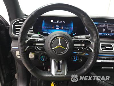 2024 Mercedes-Benz AMG GLE 53 4MATIC+ - zdjęcie 10 z 22 - miniatura