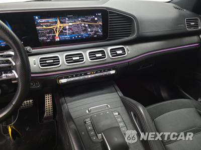2024 Mercedes-Benz AMG GLE 53 4MATIC+ - zdjęcie 11 z 22 - miniatura