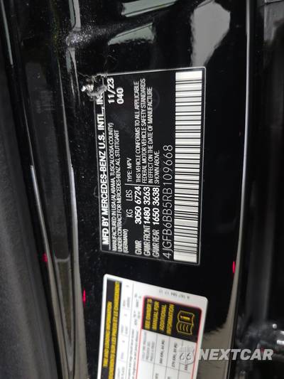 2024 Mercedes-Benz AMG GLE 53 4MATIC+ - zdjęcie 14 z 22 - miniatura