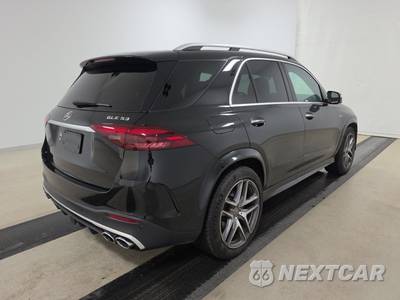 2024 Mercedes-Benz AMG GLE 53 4MATIC+ - zdjęcie 4 z 22 - miniatura