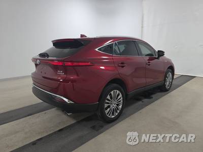 2021 Toyota Venza XLE - zdjęcie 4 z 21 - miniatura