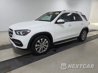 2021 Mercedes-Benz GLE 350 4MATIC