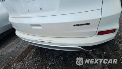 2016 Honda CR-V Touring - zdjęcie 33 z 37 - miniatura