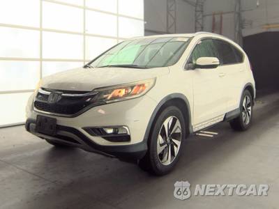 2016 Honda CR-V Touring - zdjęcie 1 z 37 - miniatura