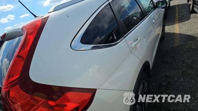 2016 Honda CR-V Touring - zdjęcie 35 z 37 - miniatura