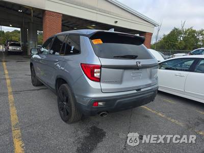 2020 Honda Passport Sport - zdjęcie 6 z 40 - miniatura