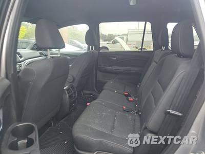 2020 Honda Passport Sport - zdjęcie 13 z 40 - miniatura