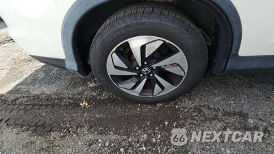 2016 Honda CR-V Touring - zdjęcie 36 z 37 - miniatura