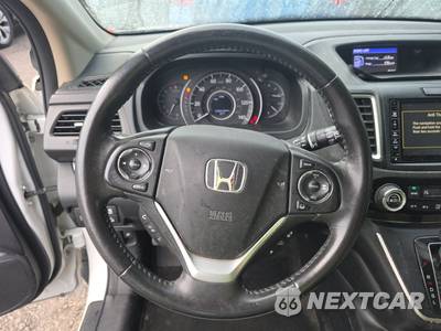 2016 Honda CR-V Touring - zdjęcie 16 z 37 - miniatura