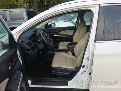 2016 Honda CR-V Touring - zdjęcie 13 z 37 - miniatura