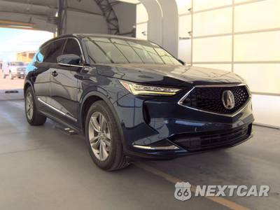 2022 Acura MDX - zdjęcie 3 z 26 - miniatura