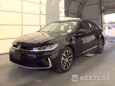 2025 Volkswagen Jetta SE - zdjęcie 1 z 24 - miniatura