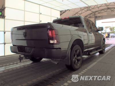 2019 Ram 1500 Classic Warlock Extended Cab Medium Bed - zdjęcie 5 z 52 - miniatura