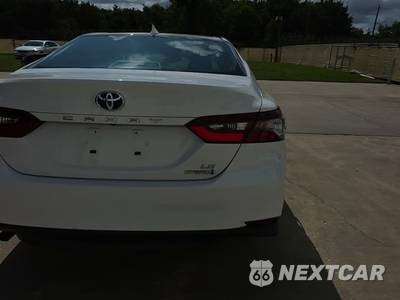 2024 Toyota Camry Hybrid LE - zdjęcie 5 z 12 - miniatura