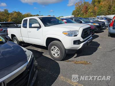 2023 Toyota Tacoma SR Extended Cab Long Bed w/Rear Doors - zdjęcie 3 z 23 - miniatura