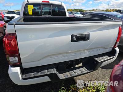 2023 Toyota Tacoma SR Extended Cab Long Bed w/Rear Doors - zdjęcie 5 z 23 - miniatura
