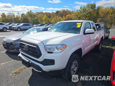 2023 Toyota Tacoma SR Extended Cab Long Bed w/Rear Doors