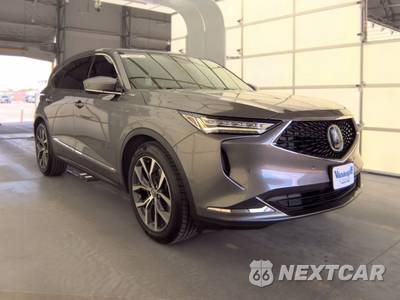 2024 Acura MDX w/Technology Package - zdjęcie 4 z 28 - miniatura