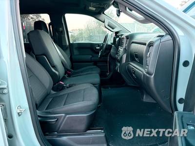 2024 Chevrolet Silverado 1500 Custom Trail Boss Crew Cab Short Bed 2CX - zdjęcie 5 z 9 - miniatura