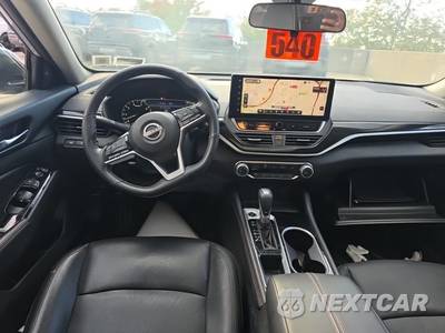 2024 Nissan Altima SR - zdjęcie 11 z 30 - miniatura