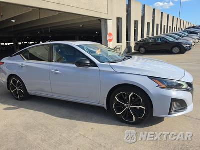 2024 Nissan Altima SR - zdjęcie 19 z 30 - miniatura