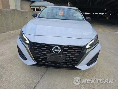 2024 Nissan Altima SR - zdjęcie 28 z 30 - miniatura
