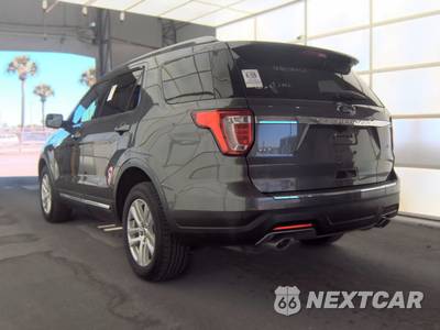 2018 Ford Explorer XLT - zdjęcie 6 z 24 - miniatura