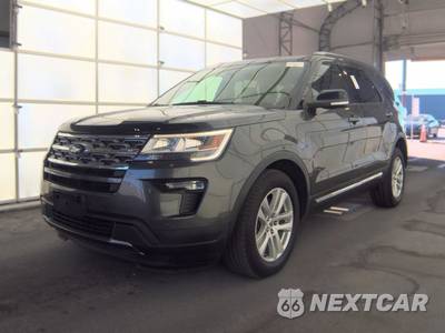 2018 Ford Explorer XLT - zdjęcie 1 z 24 - miniatura
