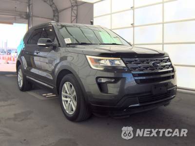 2018 Ford Explorer XLT - zdjęcie 3 z 24 - miniatura