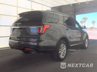 2018 Ford Explorer XLT - zdjęcie 4 z 24 - miniatura
