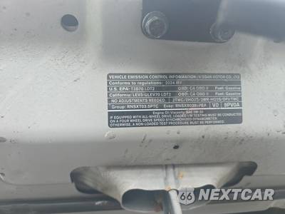 2024 Nissan Pathfinder S - zdjęcie 20 z 24 - miniatura
