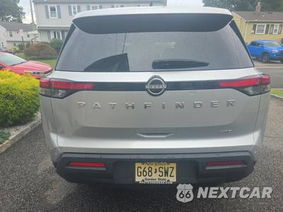 2024 Nissan Pathfinder S - zdjęcie 6 z 24 - miniatura
