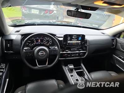 2024 Nissan Pathfinder SL - zdjęcie 24 z 32 - miniatura