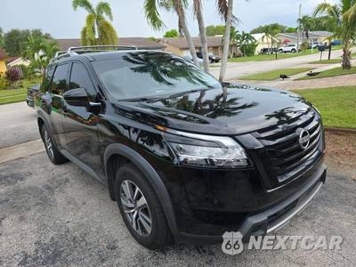 2024 Nissan Pathfinder SL - zdjęcie 22 z 32 - miniatura