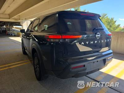 2024 Nissan Pathfinder S - zdjęcie 7 z 29 - miniatura