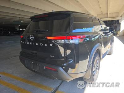 2024 Nissan Pathfinder S - zdjęcie 23 z 29 - miniatura
