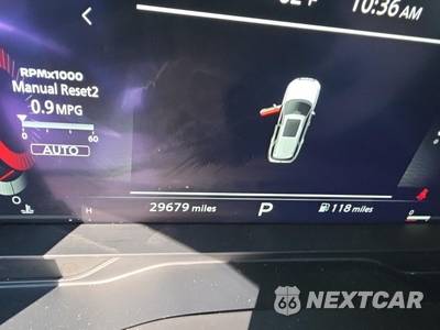 2024 Nissan Pathfinder Platinum - zdjęcie 26 z 26 - miniatura