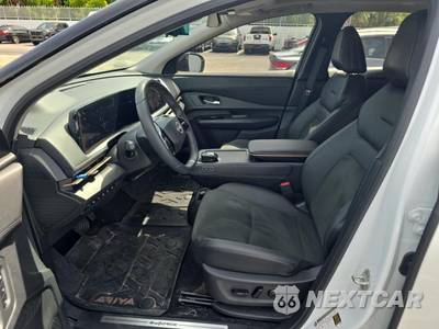 2024 Nissan Ariya EVOLVE+ e-4ORCE - zdjęcie 9 z 30 - miniatura