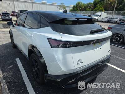 2024 Nissan Ariya EVOLVE+ e-4ORCE - zdjęcie 21 z 30 - miniatura